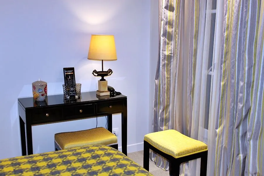 Hotel My Home In Paris