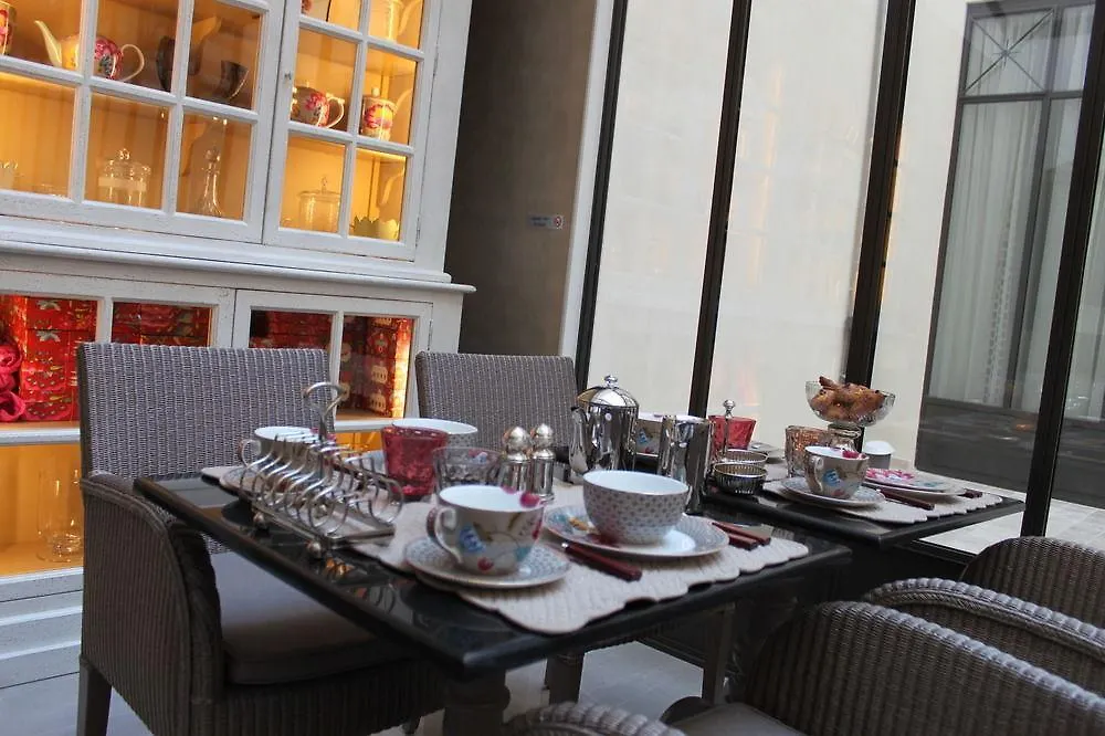 My Home In Paris Hotel