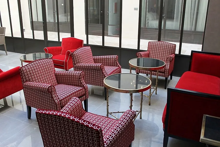 **** Hotel My Home In Paris France