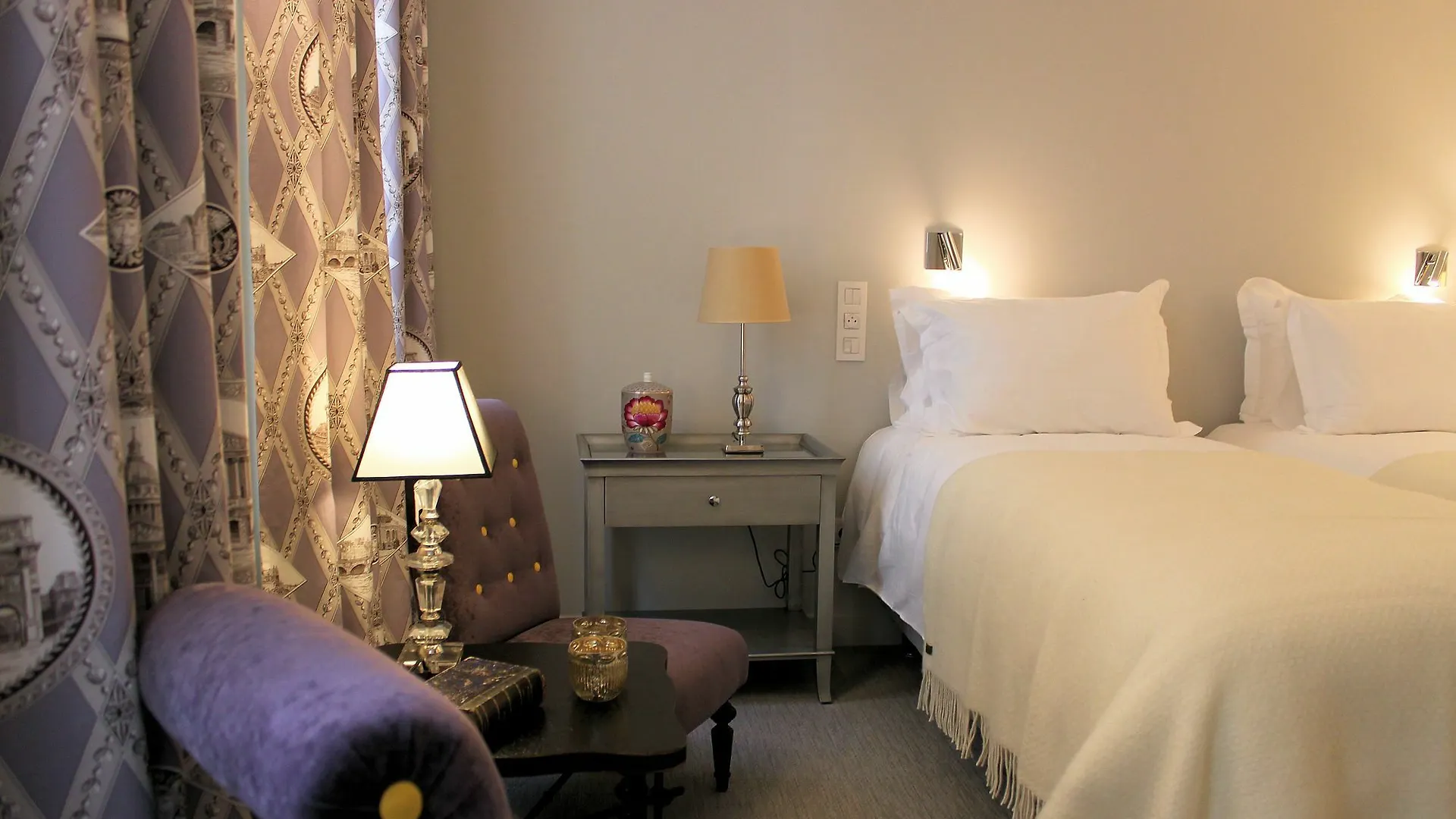 My Home In Paris Hotel
