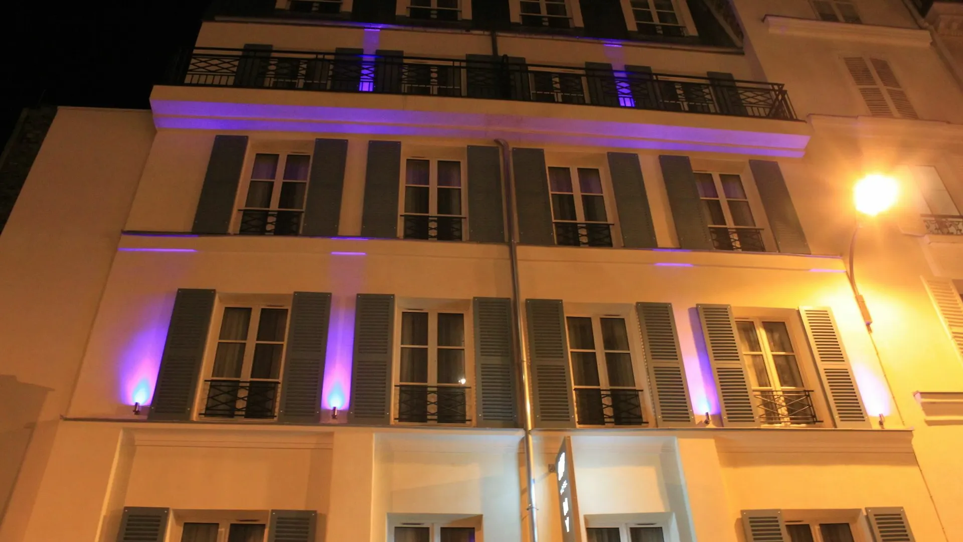 My Home In Paris France