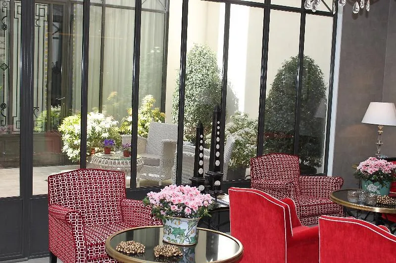 My Home In Paris France