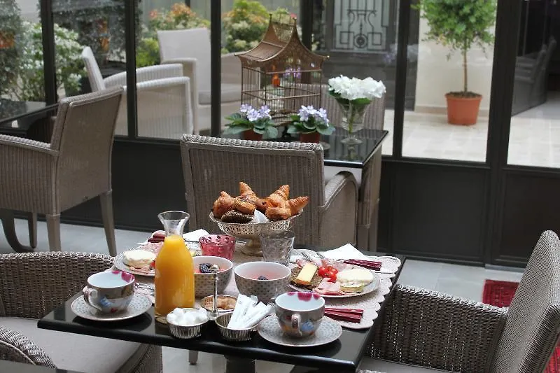 My Home In Paris France